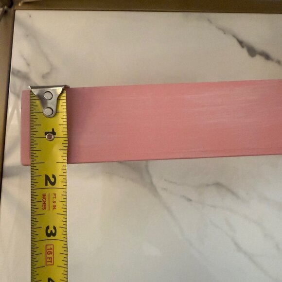 Wooden Sign Daddy's Little Princess - Picture 5 of 5